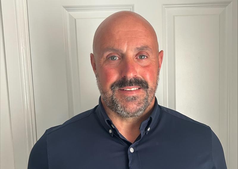 Kenny Corrick is Persimmon Homes South West's new Contracts Manager