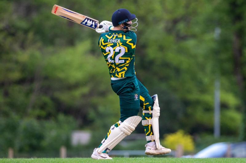 Local bragging rights for Bovey. Pic from Bovey Tracey CC
