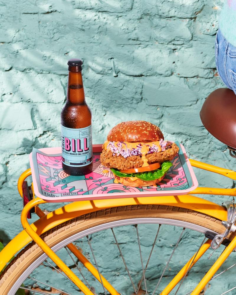 Bill’s goes big on Deliveroo