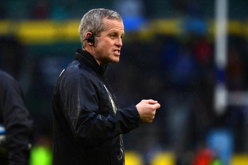 Dave Walder joins Exeter Chiefs coaching staff in 2025 rebuild