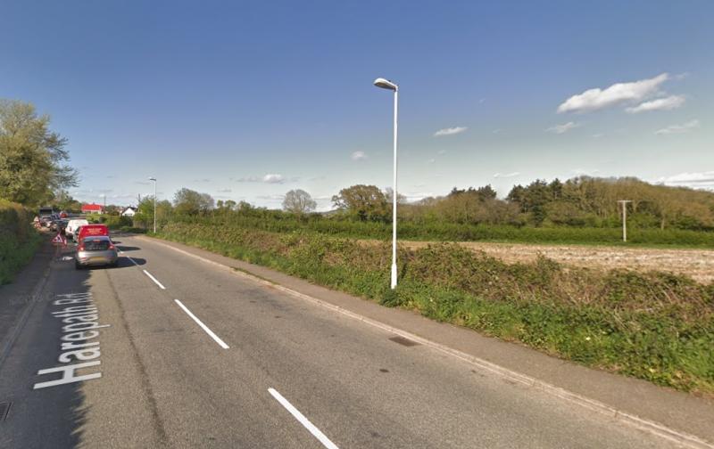 Harepath Road in Seaton, near the proposed site of a scheme for up to 130 homes (Image courtesy: Google Maps).