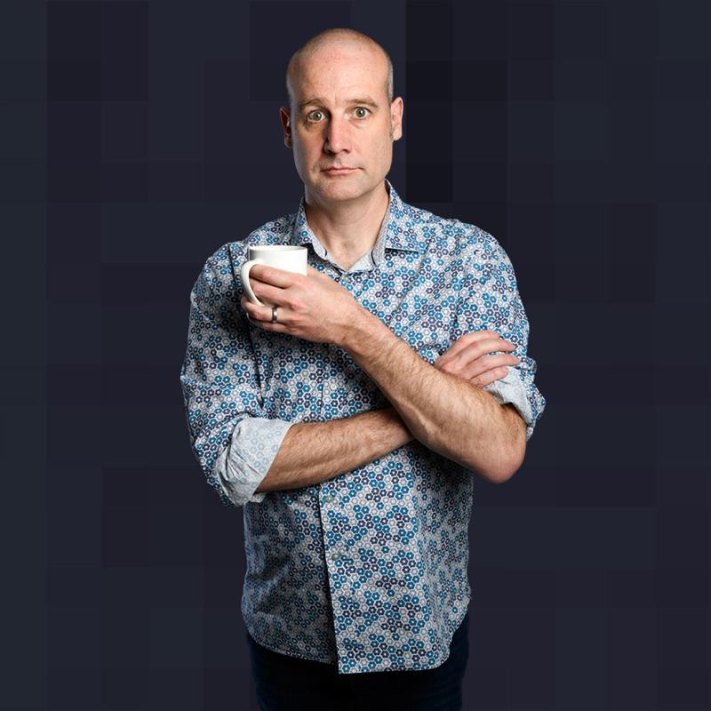 Getting Triggy With It: Matt Parker adds Exeter to UK tour