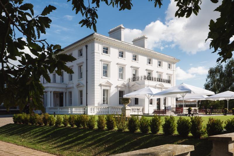 Big changes at Winslade Manor 