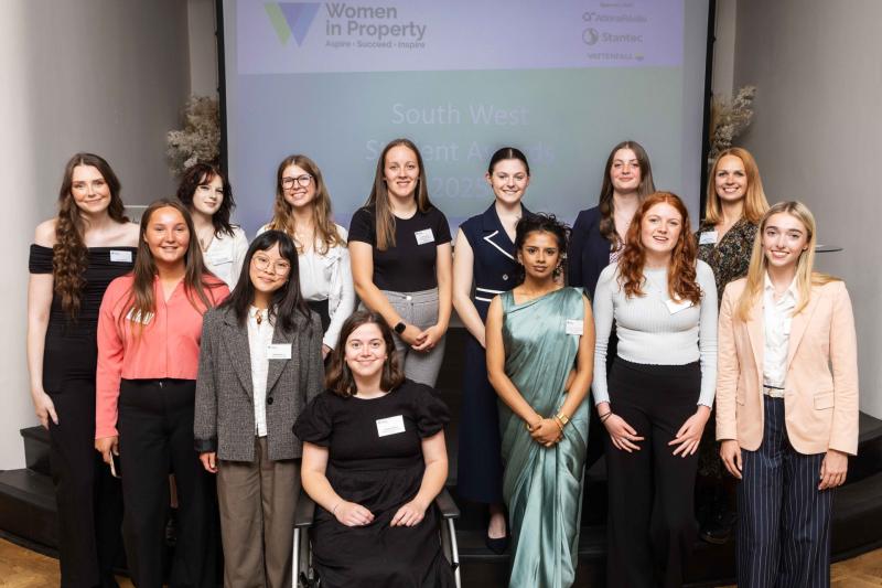 Exeter student earns place at UK-wide Women in Property final