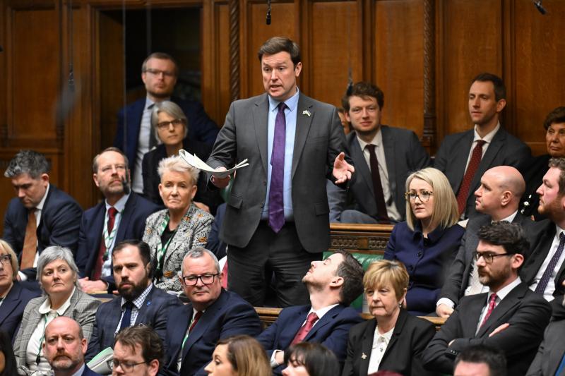 Photo: House of Commons/Flickr