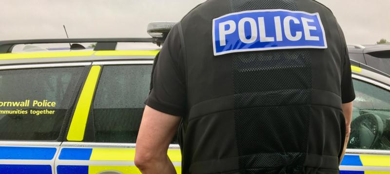 Man stabbed in Exeter suburb