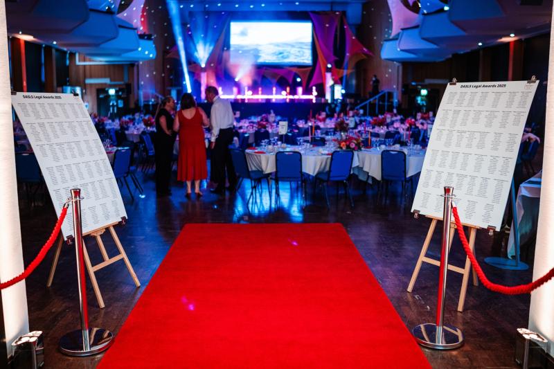 DASLS 2025 winners announced