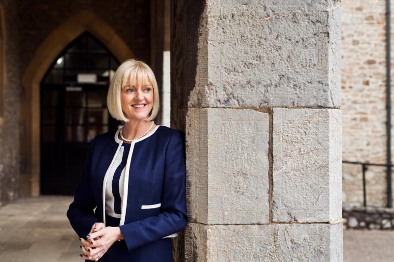 Professor Lisa Roberts