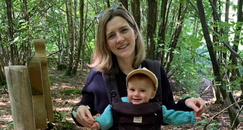 Hannah Robinson is in the early stages of developing type 1 diabetes
