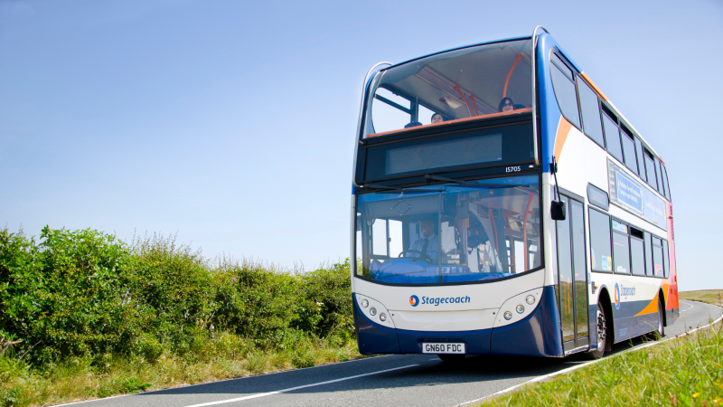 Bus services will be severely affected