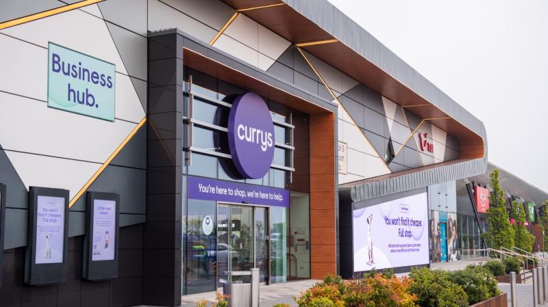 Currys invests in Exeter with new business hub to support Devon businesses