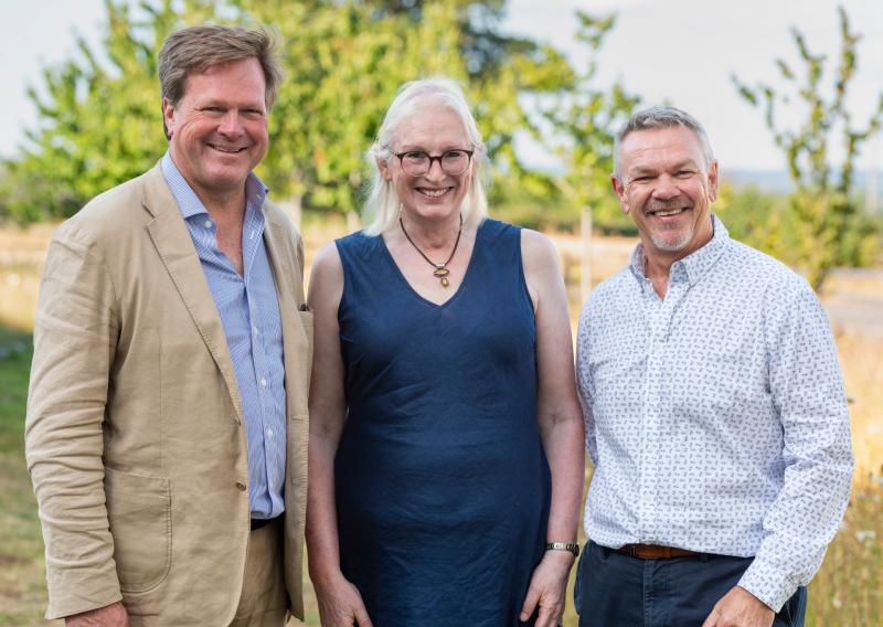 'It has been a privilege' - Major changes at Exeter Science Park as long-time chair steps down