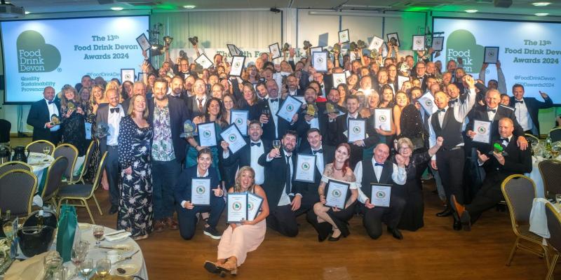 Who serves Devon’s best food and drink? Public vote now open in top awards