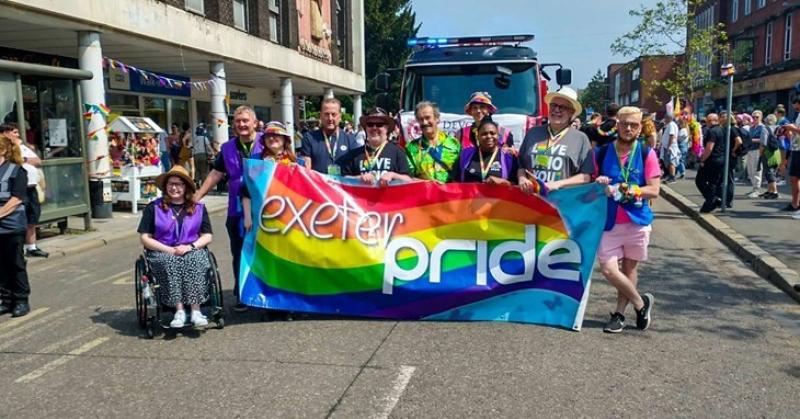 (Image courtesy: Exeter City Council)