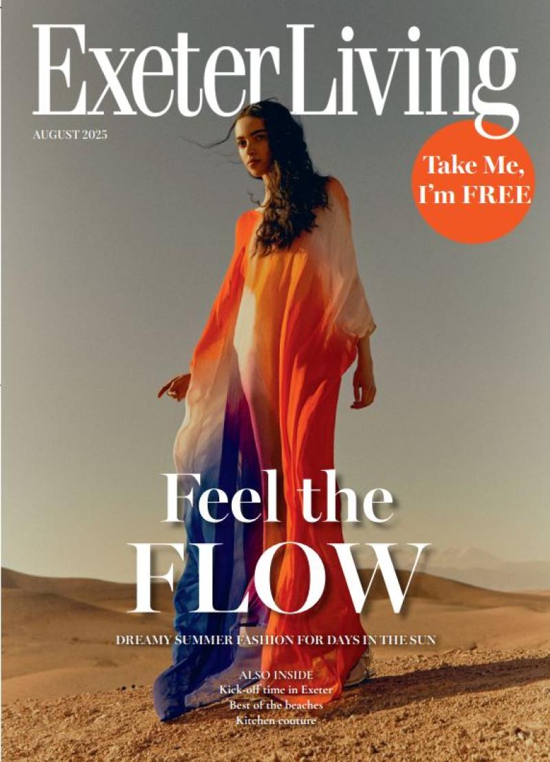  Exeter Living August 2025