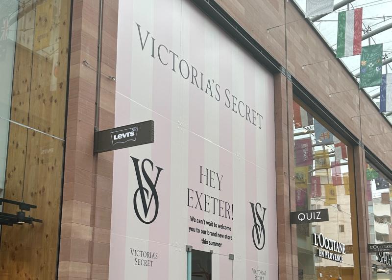 The store is opening soon