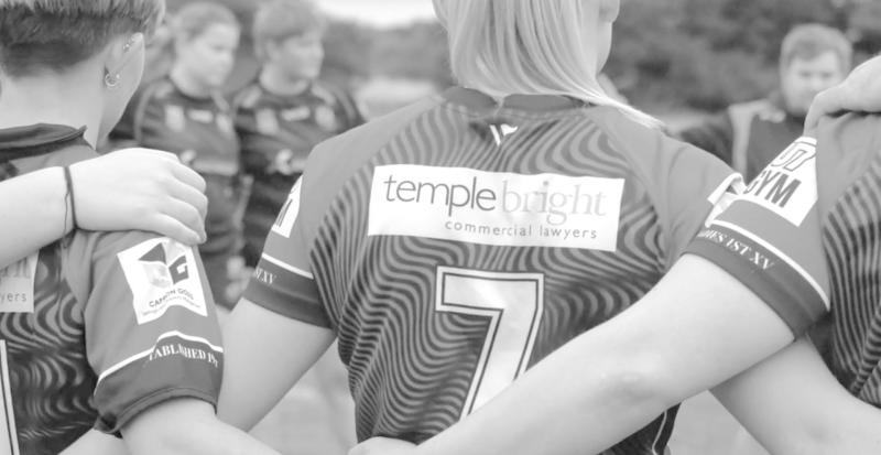 Campaign launched to celebrate women's rugby