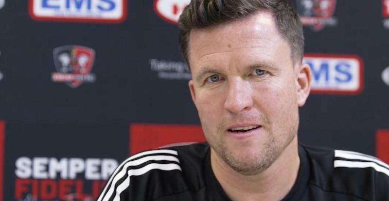 City boss Gary Caldwell