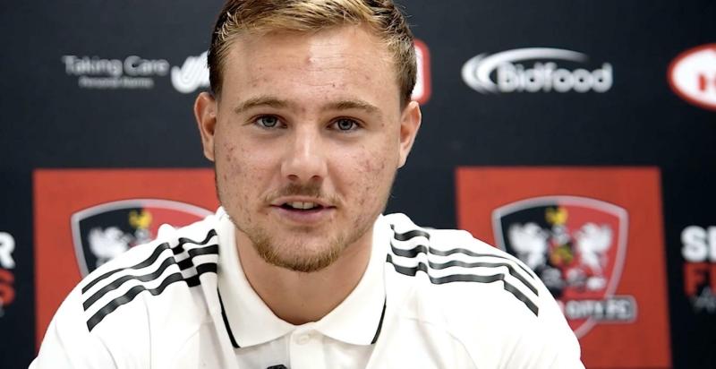 Wareham made his mark for City