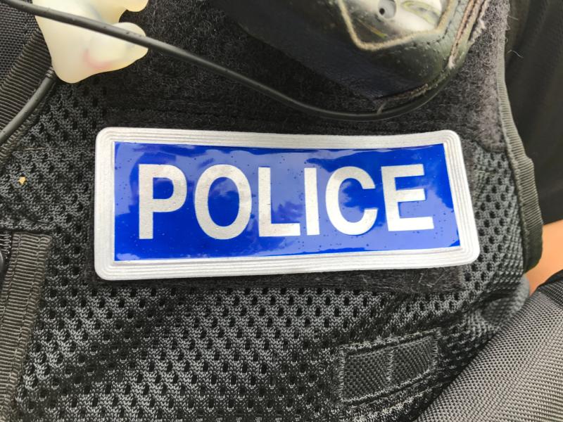 Three teenagers have been arrested 