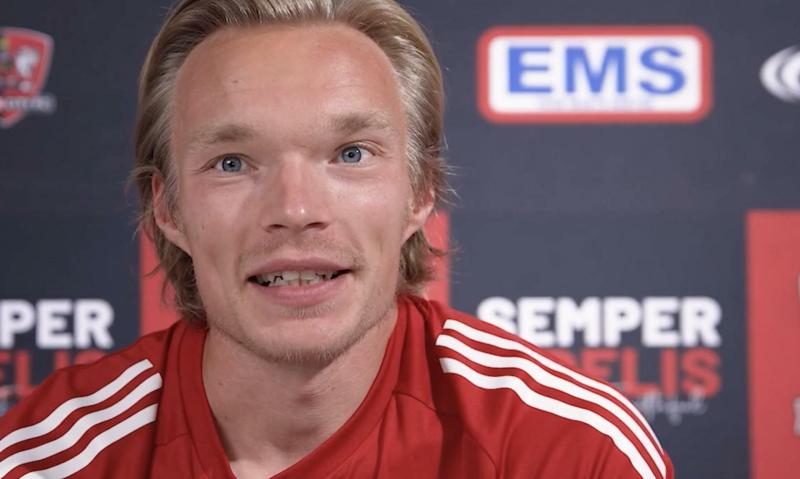 Niskanen is looking for consistency