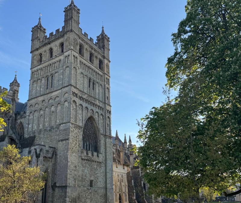 Attractions including the Cathedral are expected to be busy