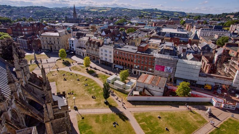 Exeter could break free from Devon