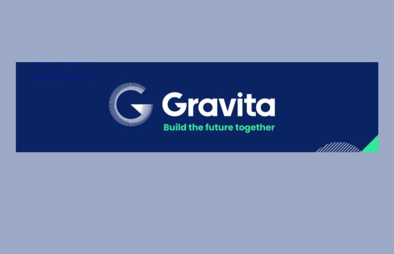 Gravita is on the move