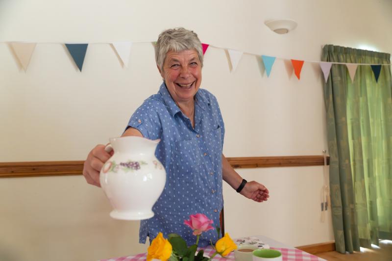 Events take place throughout September