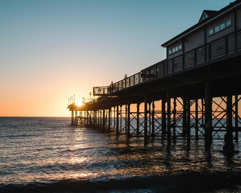 Councillors and police say Teignmouth has been misrepresented
