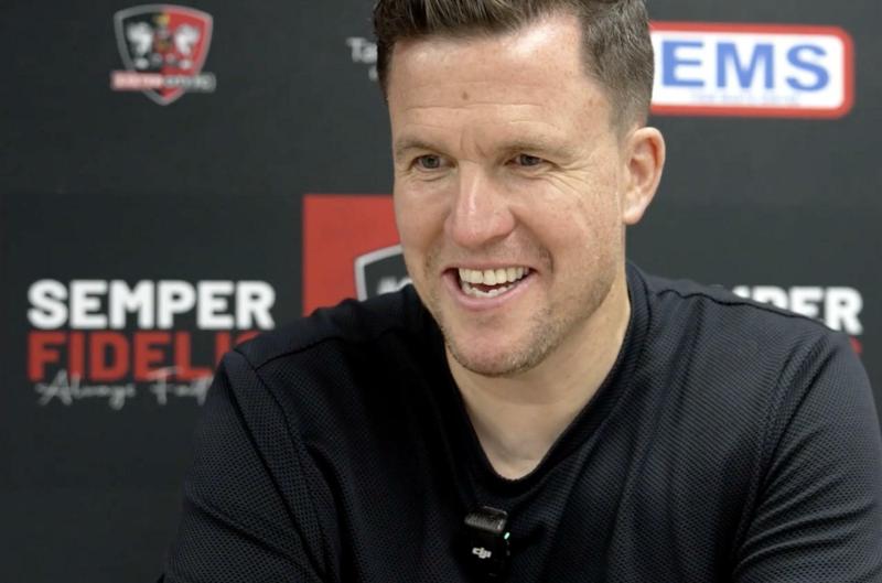 Gary Caldwell's team were impressive against Peterborough