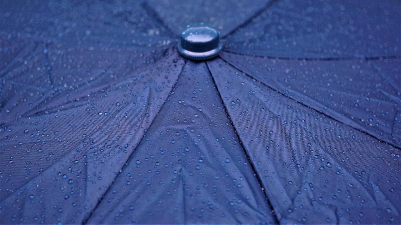 The next few days will see plenty of showers