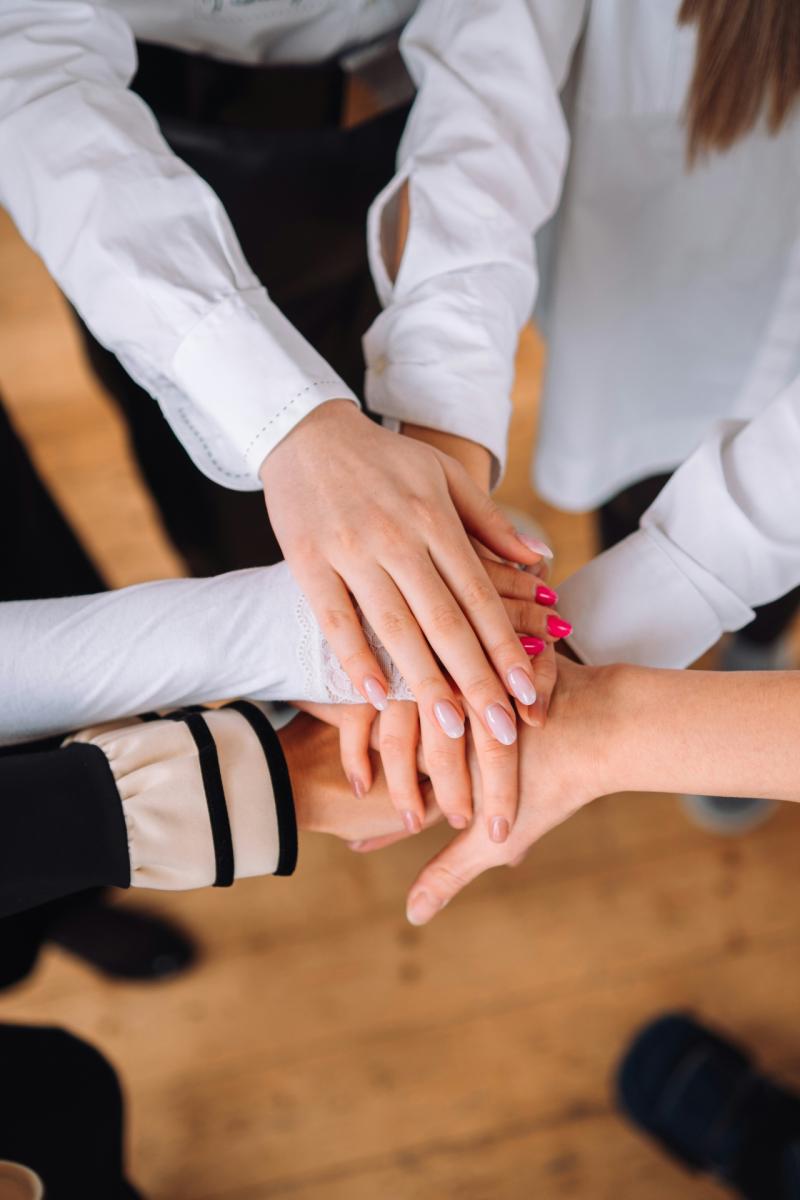 Mentors are needed to help young women