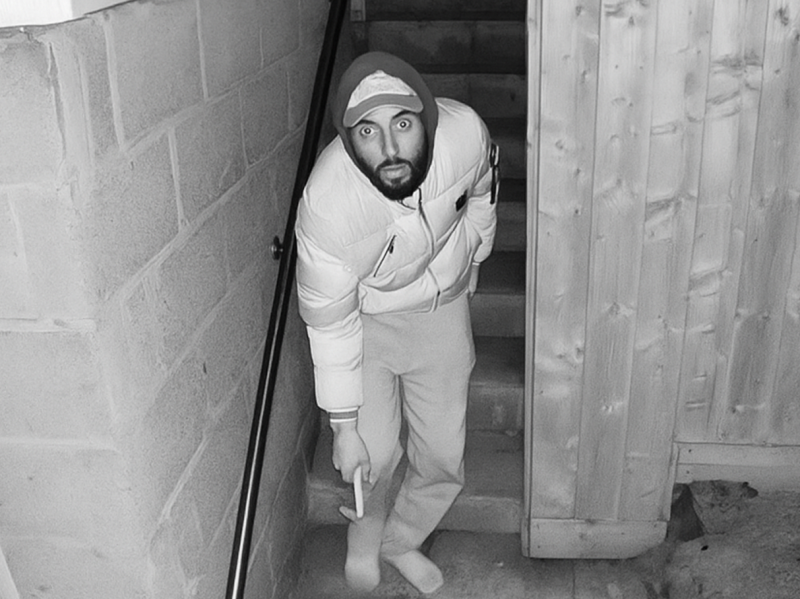 Police have released this CCTV image