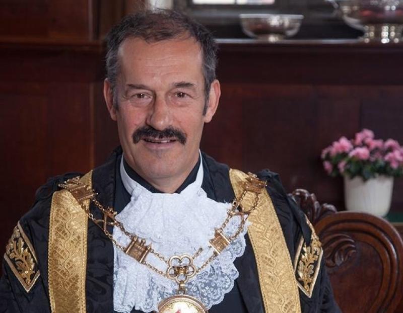 Cllr Percy Prowse