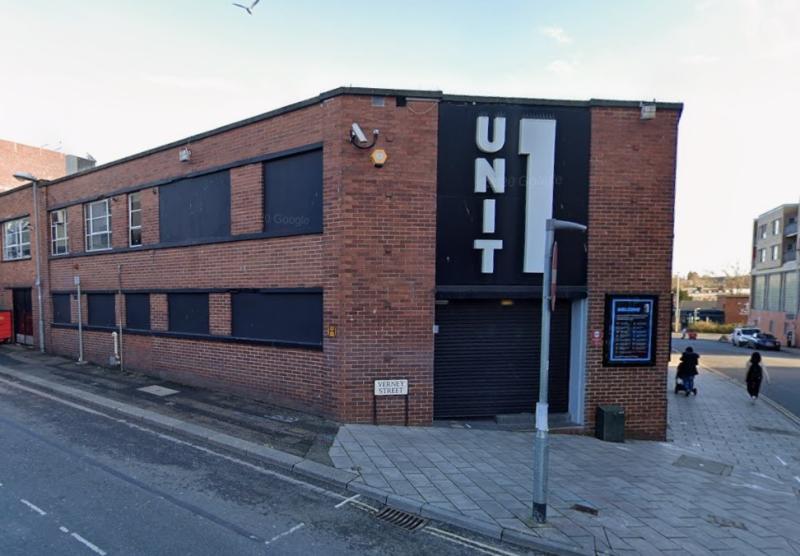 The old Unit One nightclub could be converted into  around 180 high-quality studio apartments