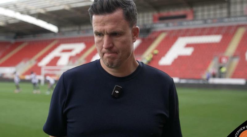 Gary Caldwell was left frustrated 