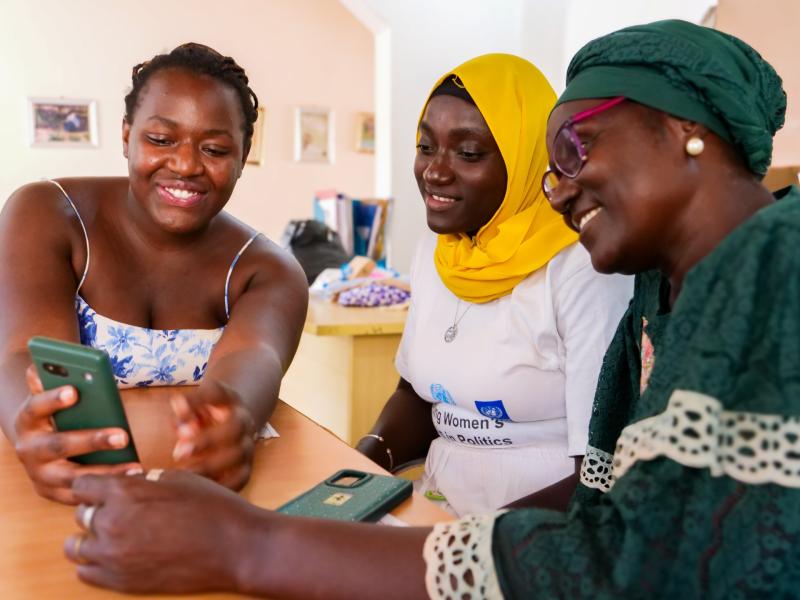 The platform is aimed at families and working women