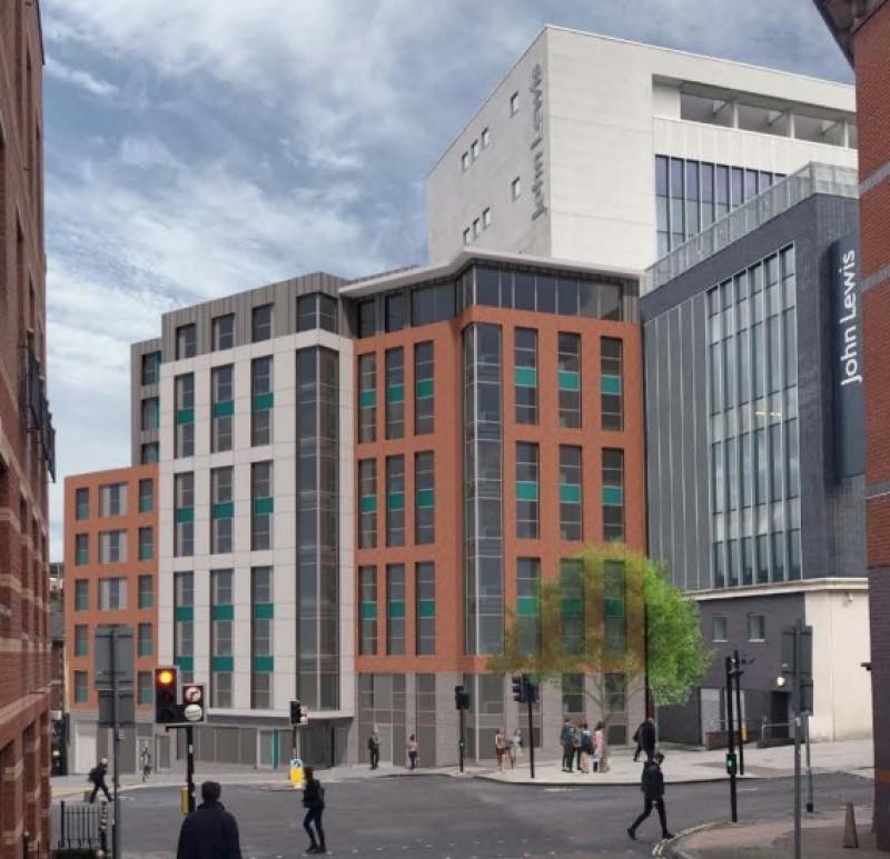 New student flats opposed for Exeter