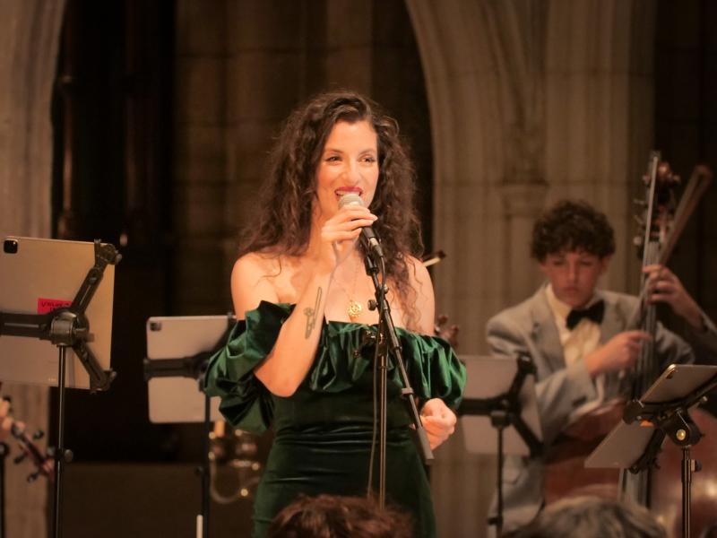 New show celebrates Ella Fitzgerald with Exeter Cathedral performance