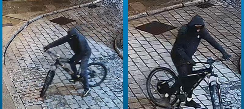 Pictures released after rare antiques stolen in Exeter Museum burglary
