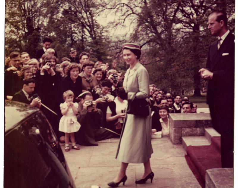 University of Exeter marks 70 years since Queen Elizabeth II granted royal charter with new exhibition