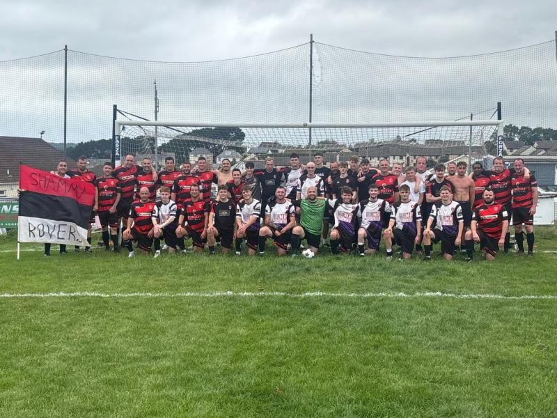 Fighting for Grassroots football