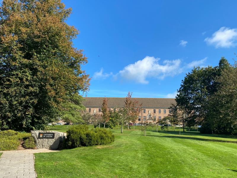 University of Exeter climbs to 17th in Guardian University Guide 2026, securing top 20 ranking across UK