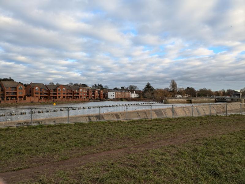 River Exe 'Walk and Talk' offers support for those bereaved by cancer