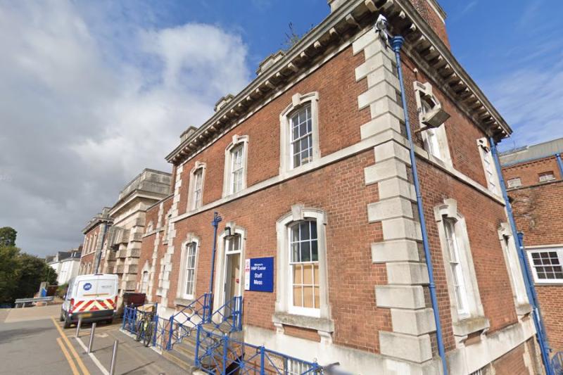 HMP Exeter
