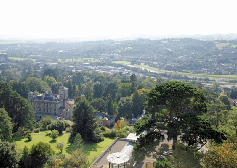 How Freshers' Week impacts Exeter - business boost and resident concerns 
