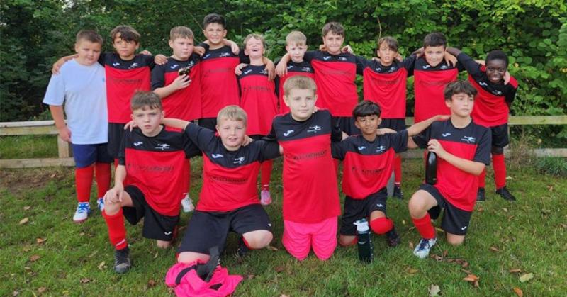 Football returns to Pinhoe as major pitch upgrades complete