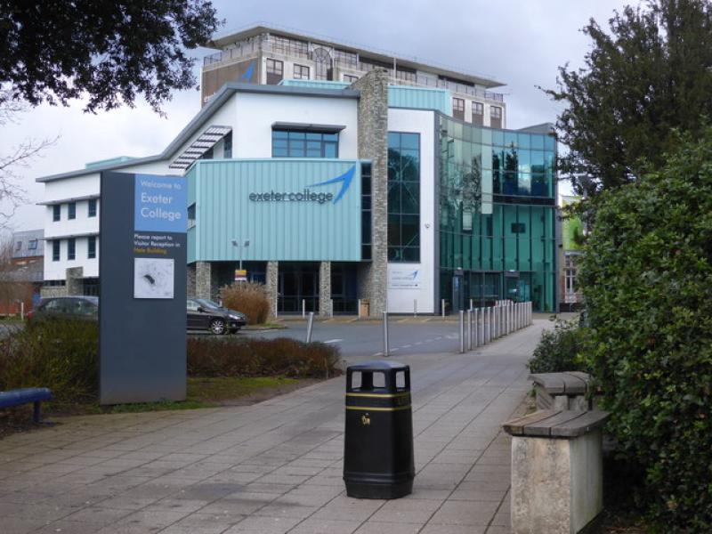 Devon students could benefit as Exeter College and Petroc plan merger