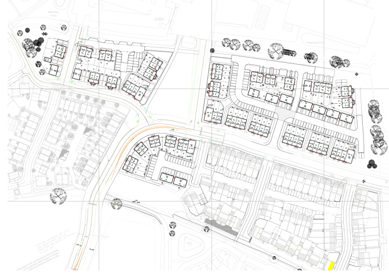 Major new housing plans approved near Exeter as town centre set to grow